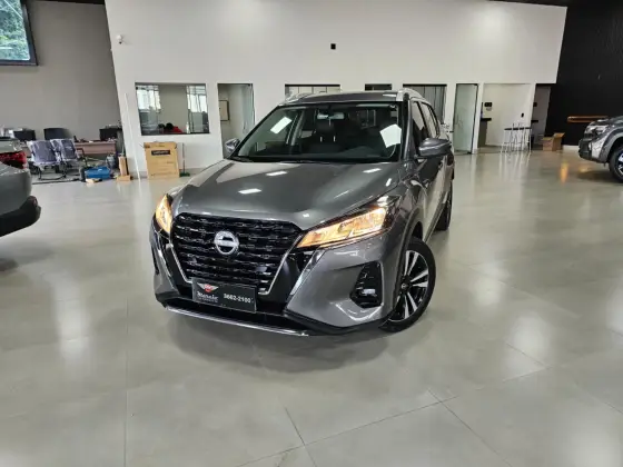NISSAN KICKS 1.6 16V FLEXSTART ADVANCE XTRONIC NISSAN KICKS 1.6 16V FLEXSTART ADVANCE XTRONIC
