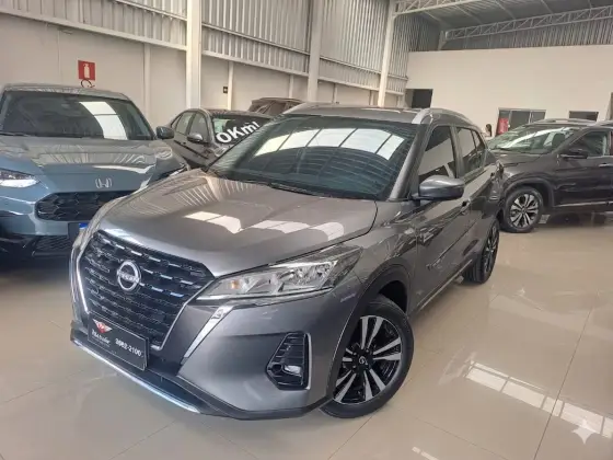 NISSAN KICKS 1.6 16V FLEXSTART ADVANCE XTRONIC NISSAN KICKS 1.6 16V FLEXSTART ADVANCE XTRONIC