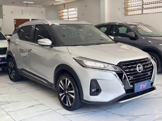 NISSAN KICKS 1.6 16V FLEXSTART EXCLUSIVE XTRONIC