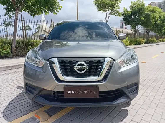 NISSAN KICKS 1.6 16V FLEXSTART S 4P MANUAL NISSAN KICKS 1.6 16V FLEXSTART S 4P MANUAL