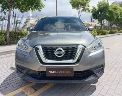 NISSAN KICKS 1.6 16V FLEXSTART S 4P MANUAL NISSAN KICKS 1.6 16V FLEXSTART S 4P MANUAL