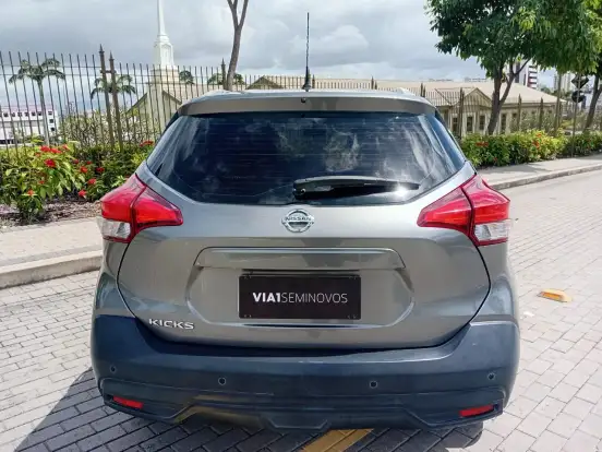 NISSAN-KICKS-1.6 16V FLEXSTART S 4P MANUAL NISSAN-KICKS-2019