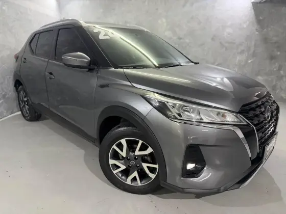 NISSAN KICKS 1.6 16V FLEXSTART SENSE XTRONIC NISSAN KICKS 1.6 16V FLEXSTART SENSE XTRONIC