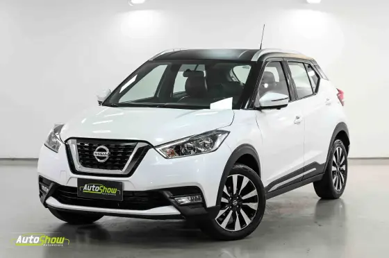 NISSAN KICKS 1.6 16V FLEXSTART SL 4P XTRONIC