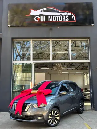 NISSAN KICKS 1.6 16V FLEXSTART SL 4P XTRONIC