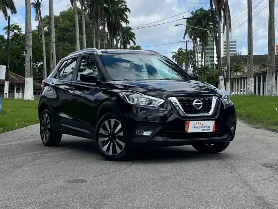 NISSAN KICKS 1.6 16V FLEXSTART SL 4P XTRONIC