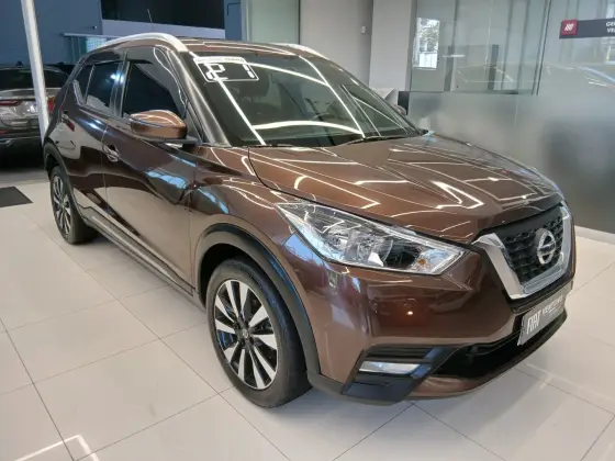 NISSAN KICKS 1.6 16V FLEXSTART SV 4P XTRONIC NISSAN KICKS 1.6 16V FLEXSTART SV 4P XTRONIC