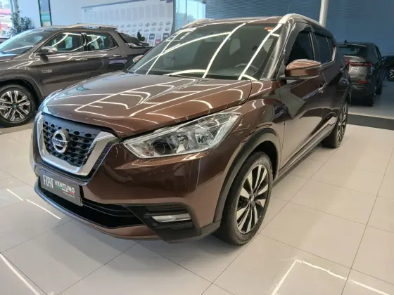 NISSAN KICKS 1.6 16V FLEXSTART SV 4P XTRONIC NISSAN KICKS 1.6 16V FLEXSTART SV 4P XTRONIC