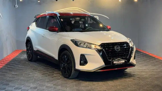 NISSAN KICKS 1.6 16V FLEXSTART XPLAY XTRONIC