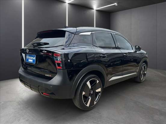 NISSAN-KICKS-1.0 TURBO FLEX PLATINUM DCT NISSAN-KICKS-2025