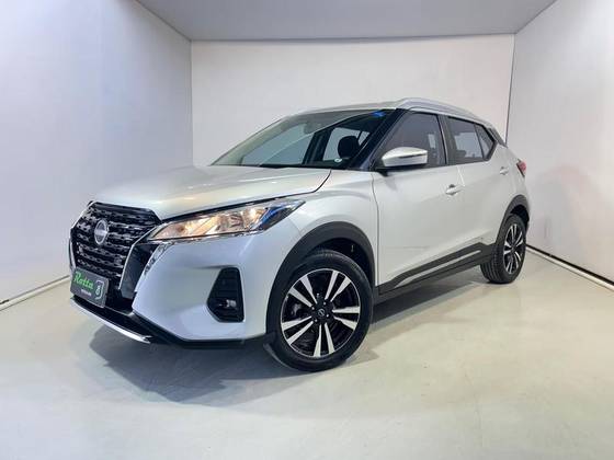 NISSAN KICKS 1.6 16V FLEXSTART ADVANCE XTRONIC
