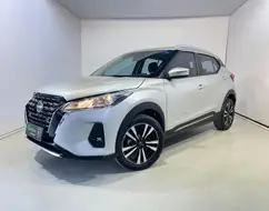 NISSAN KICKS 1.6 16V FLEXSTART ADVANCE XTRONIC NISSAN KICKS 1.6 16V FLEXSTART ADVANCE XTRONIC