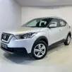 NISSAN KICKS 1.6 16V FLEXSTART S 4P MANUAL NISSAN KICKS 1.6 16V FLEXSTART S 4P MANUAL
