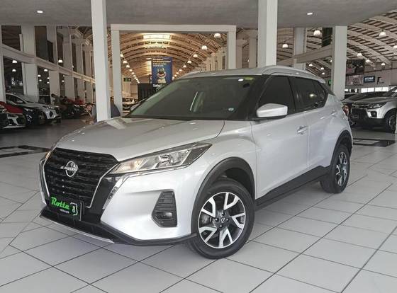 NISSAN KICKS 1.6 16V FLEXSTART SENSE XTRONIC