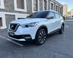 NISSAN KICKS 1.6 16V FLEXSTART SL 4P XTRONIC NISSAN KICKS 1.6 16V FLEXSTART SL 4P XTRONIC
