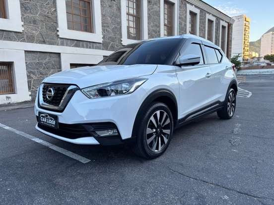 NISSAN-KICKS-1.6 16V FLEXSTART SL 4P XTRONIC NISSAN-KICKS-2016