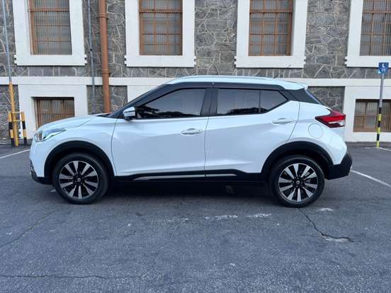 NISSAN-KICKS-1.6 16V FLEXSTART SL 4P XTRONIC NISSAN-KICKS-2016