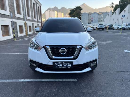 NISSAN-KICKS-1.6 16V FLEXSTART SL 4P XTRONIC NISSAN-KICKS-2016