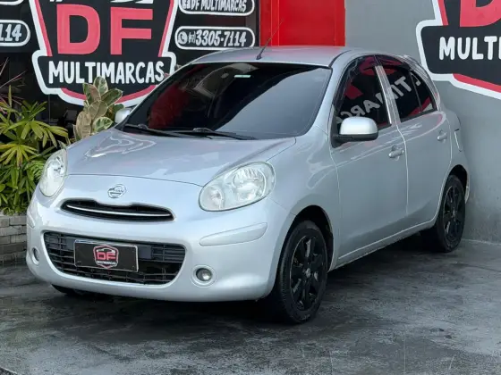 NISSAN MARCH 1.0 S RIO 16V FLEX 4P MANUAL