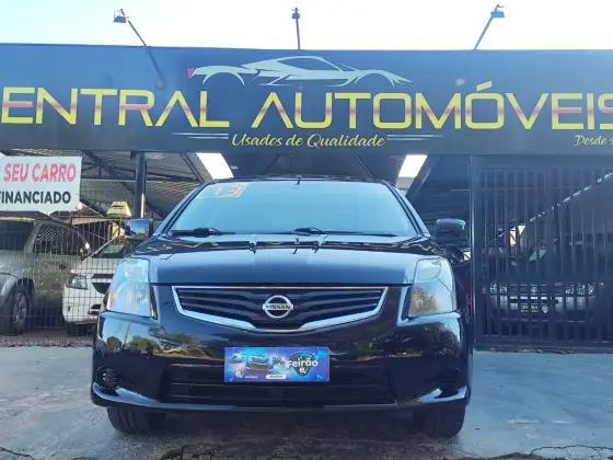 NISSAN SENTRA 2.0 16V FLEX 4P MANUAL