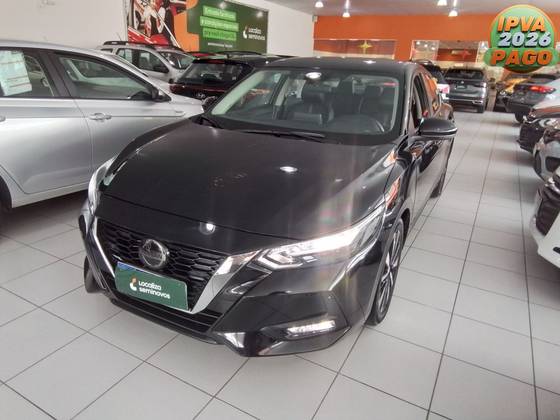 NISSAN SENTRA 2.0 16V GASOLINA ADVANCE XTRONIC
