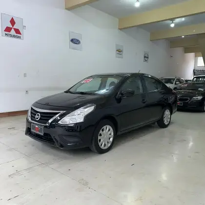 NISSAN VERSA 1.0 12V FLEX 4P MANUAL