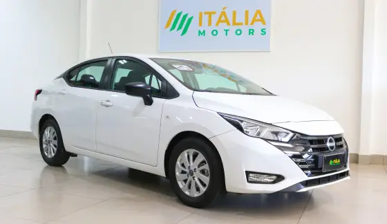 NISSAN VERSA 1.6 16V FLEX SENSE XTRONIC