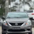 NISSAN VERSA 1.6 16V FLEX SV 4P MANUAL NISSAN VERSA 1.6 16V FLEX SV 4P MANUAL