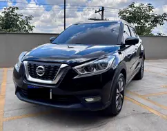 NISSAN KICKS 1.6 16V FLEXSTART SV 4P XTRONIC NISSAN KICKS 1.6 16V FLEXSTART SV 4P XTRONIC