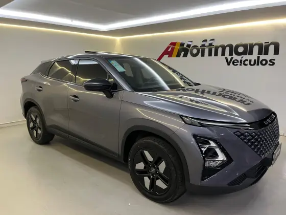 OMODA 5 1.5 TGDI HEV LUXURY DHT