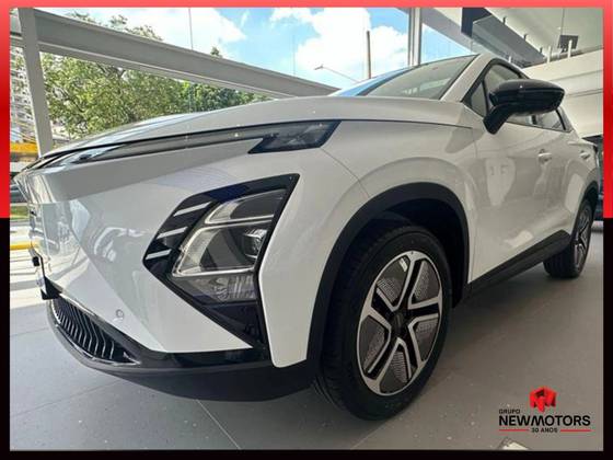 OMODA E5 61,1 KW ELÉTRICO