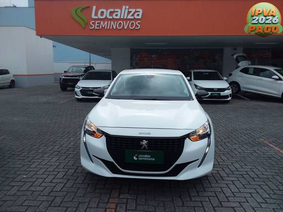 PEUGEOT 208 1.0 FIREFLY FLEX LIKE MANUAL