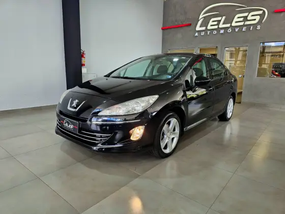 PEUGEOT 408 2.0 ALLURE 16V FLEX 4P AUTOMÁTICO
