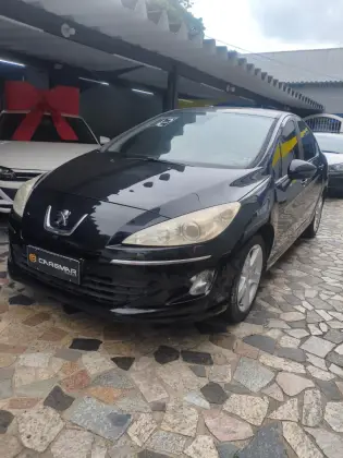 PEUGEOT 408 2.0 GRIFFE 16V FLEX 4P AUTOMÁTICO