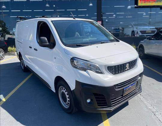 PEUGEOT EXPERT 1.5 BLUEHDI DIESEL CARGO MANUAL