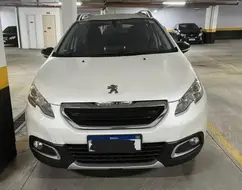 PEUGEOT 2008 1.6 16V FLEX ALLURE 4P AUTOMÁTICO PEUGEOT 2008 1.6 16V FLEX ALLURE 4P AUTOMÁTICO