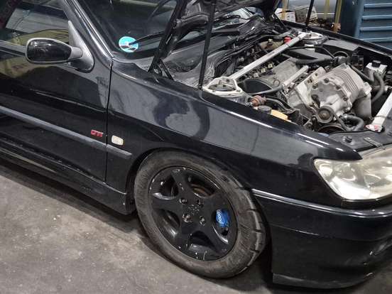 PEUGEOT-306-1.8 RALLYE 16V GASOLINA 2P MANUAL PEUGEOT-306-2000