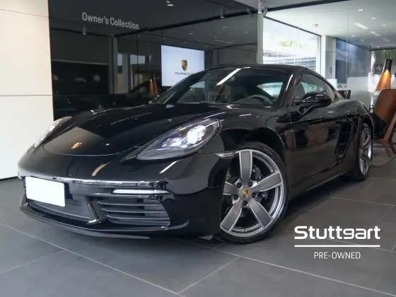 PORSCHE 718 2.0 16V H4 GASOLINA CAYMAN PDK