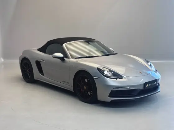PORSCHE 718 4.0 H6 GASOLINA BOXSTER GTS PDK