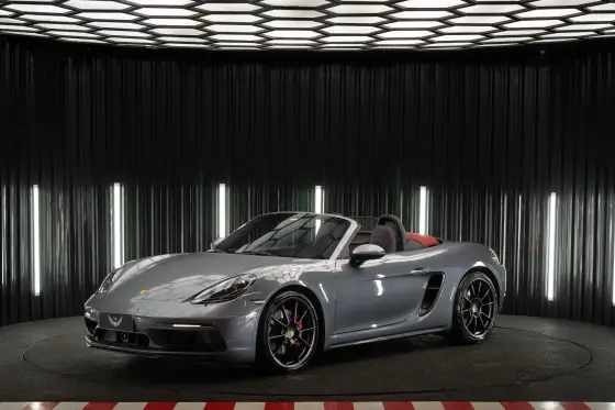 PORSCHE 718 4.0 H6 GASOLINA BOXSTER GTS PDK