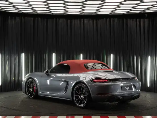 PORSCHE-718-4.0 H6 GASOLINA BOXSTER GTS PDK PORSCHE-718-2024