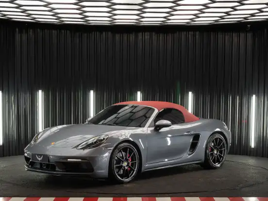 PORSCHE-718-4.0 H6 GASOLINA BOXSTER GTS PDK PORSCHE-718-2024