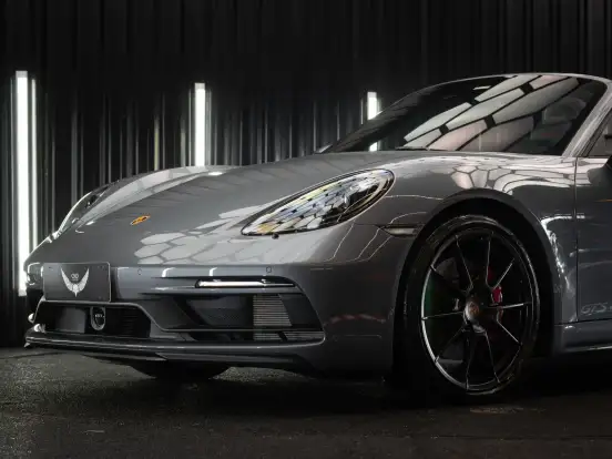 PORSCHE-718-4.0 H6 GASOLINA BOXSTER GTS PDK PORSCHE-718-2024