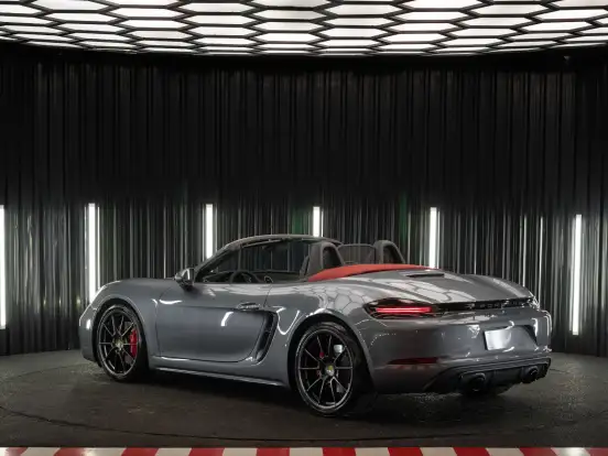 PORSCHE-718-4.0 H6 GASOLINA BOXSTER GTS PDK PORSCHE-718-2024