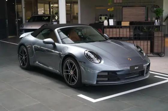 PORSCHE 911 3.0 24V H6 GASOLINA CARRERA CABRIOLET PDK