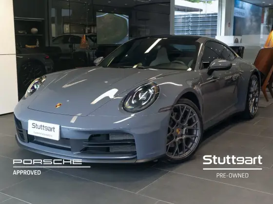 PORSCHE 911 3.0 24V H6 GASOLINA CARRERA PDK