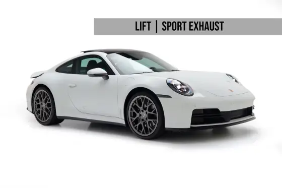PORSCHE 911 3.0 24V H6 GASOLINA CARRERA PDK