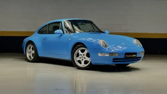 PORSCHE 911 3.6 CARRERA COUPÉ 6 CILINDROS 24V GASOLINA 2P TIPTRONIC