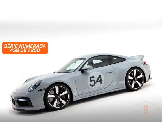 PORSCHE 911 3.8 24V H6 GASOLINA SPORT CLASSIC MANUAL