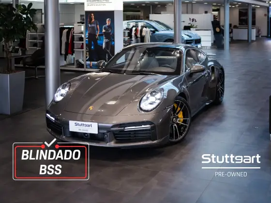 PORSCHE 911 3.8 24V H6 GASOLINA TURBO S PDK